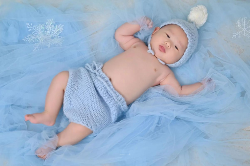 宿州宝宝睡觉淌汗